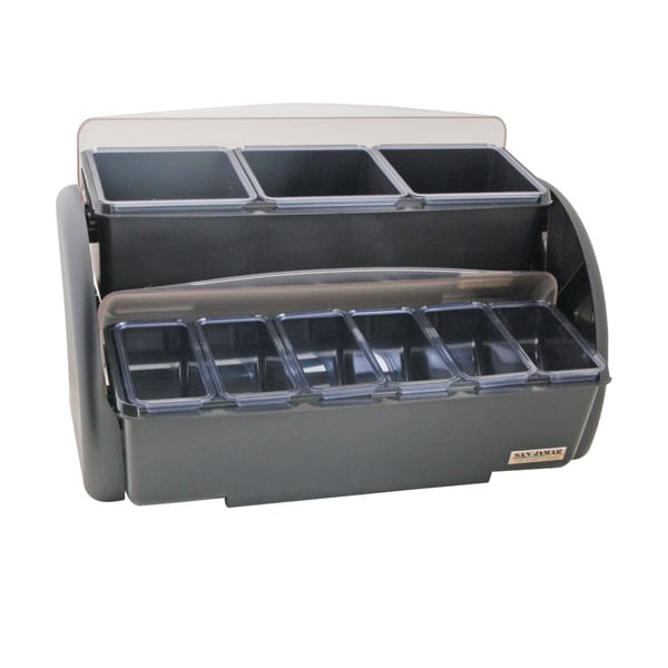 San Jamar Dispenser, Condiment, Stacker For - Part# Sjbds4266 SJBDS4266 - main